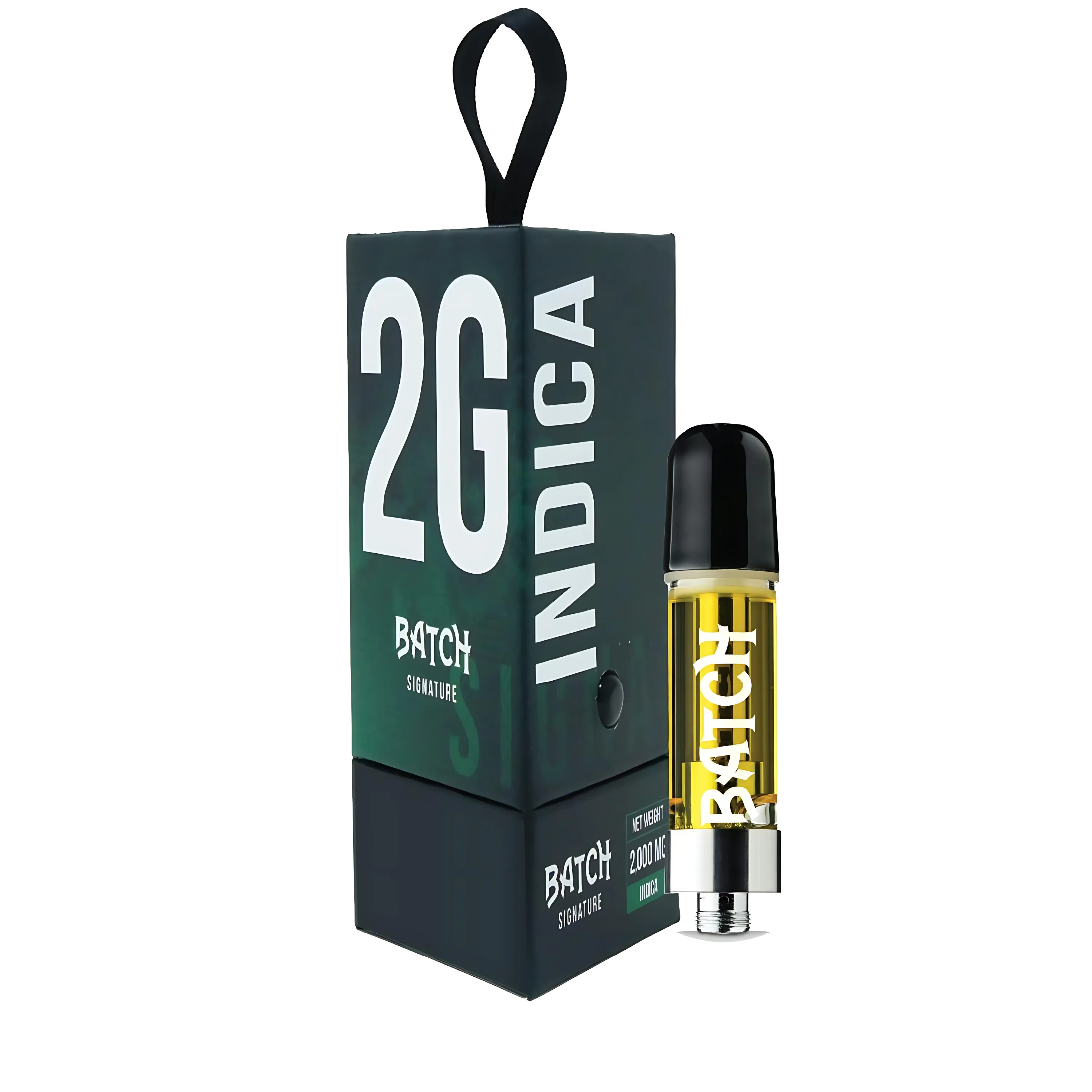 Photograph of product: Batch - Forbidden Fruit - 2g Cart