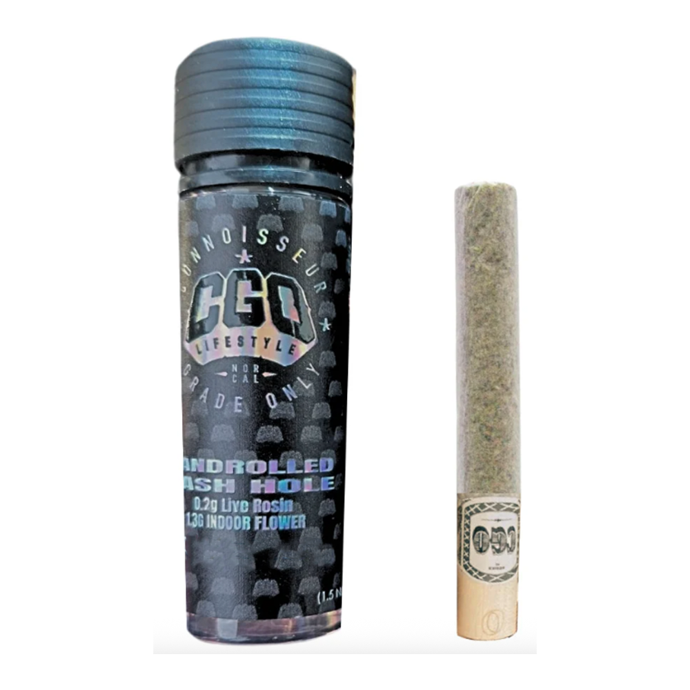 Photograph of Product: Zoza x Sherbcake [1.2g]