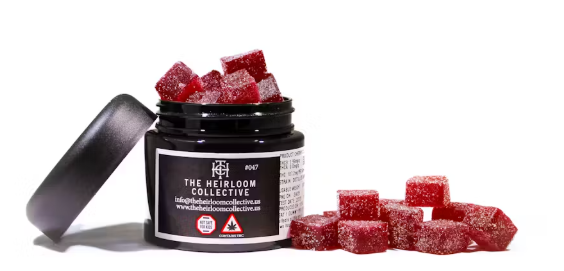 Photograph of product: Watermelon - 100MG 20PK Gummies (TAX INCLUDED)