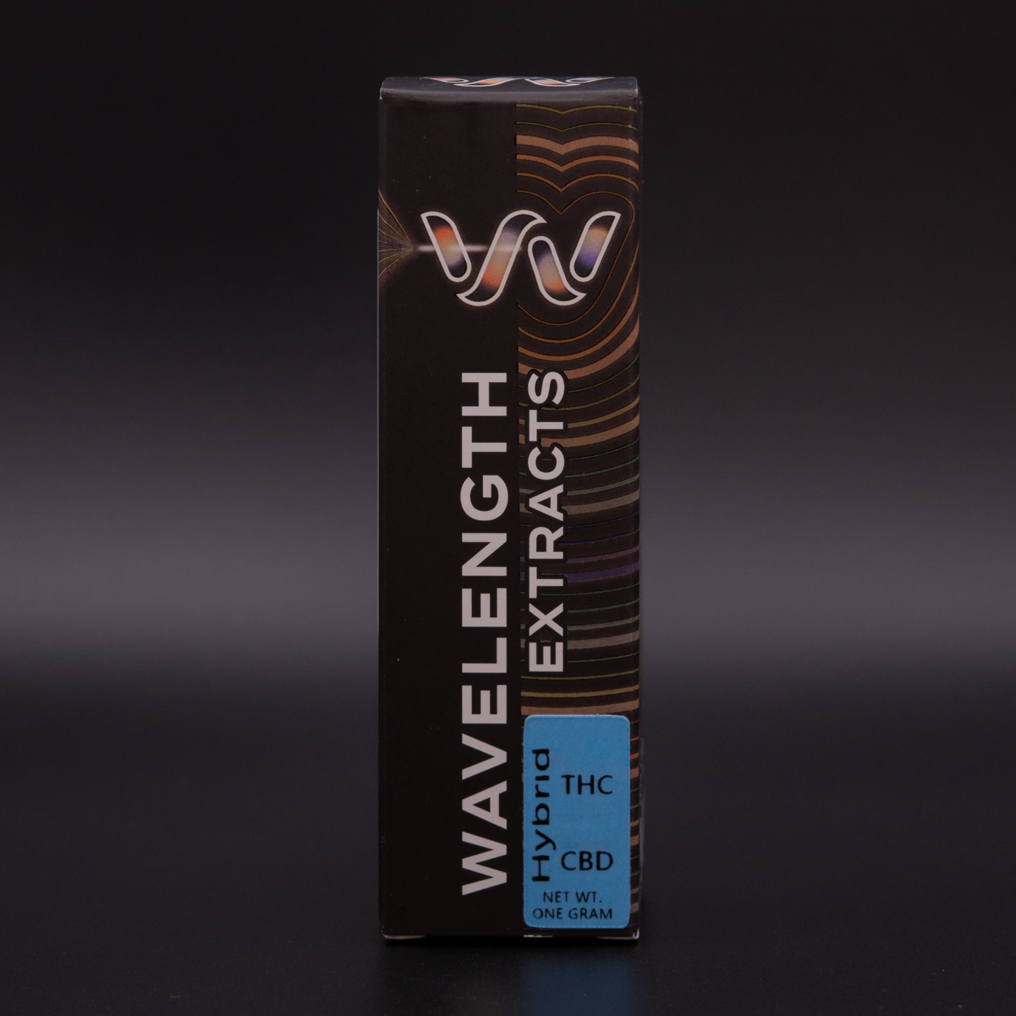 Photograph of product: Wavelength Amplitude | 1g | Blueberry Muffin | Cart