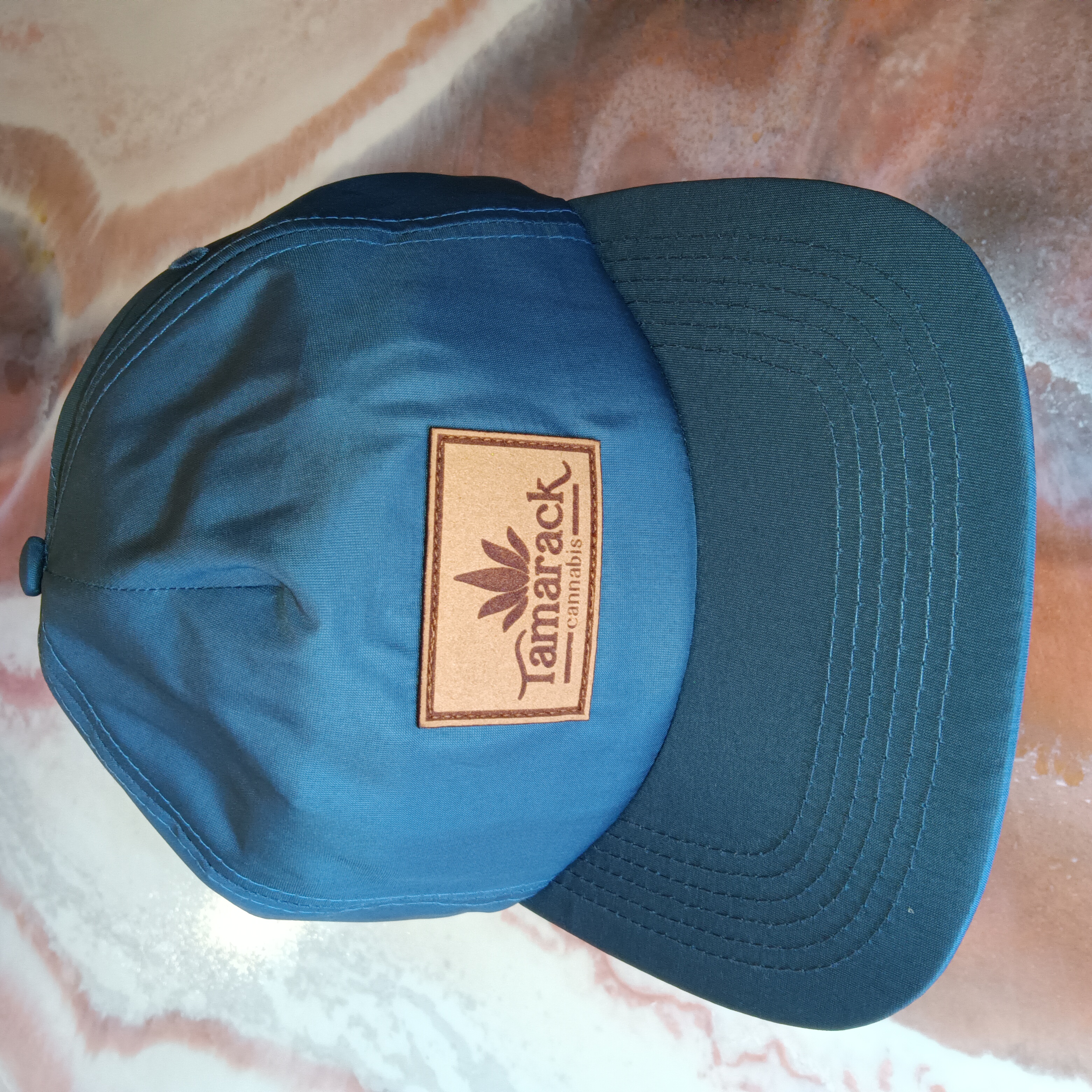 Photograph of product: Hat - Ball Cap - Flow Cap Navy $25