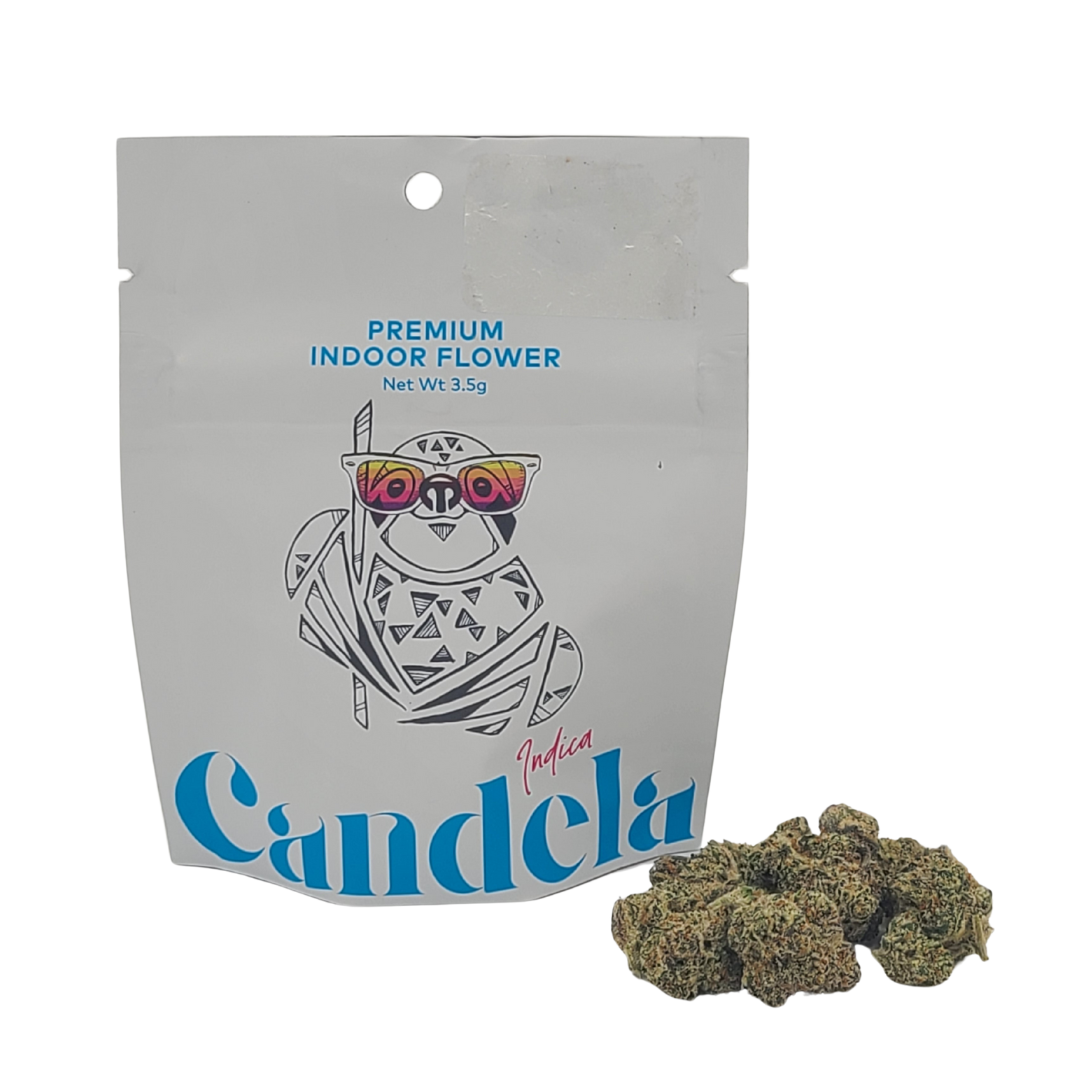 Photograph of product: Candela | Detroit Breath Prepack - 3.5g