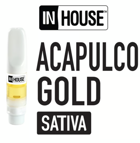 Photograph of product: InHouse | Acapulco Gold | 1g
