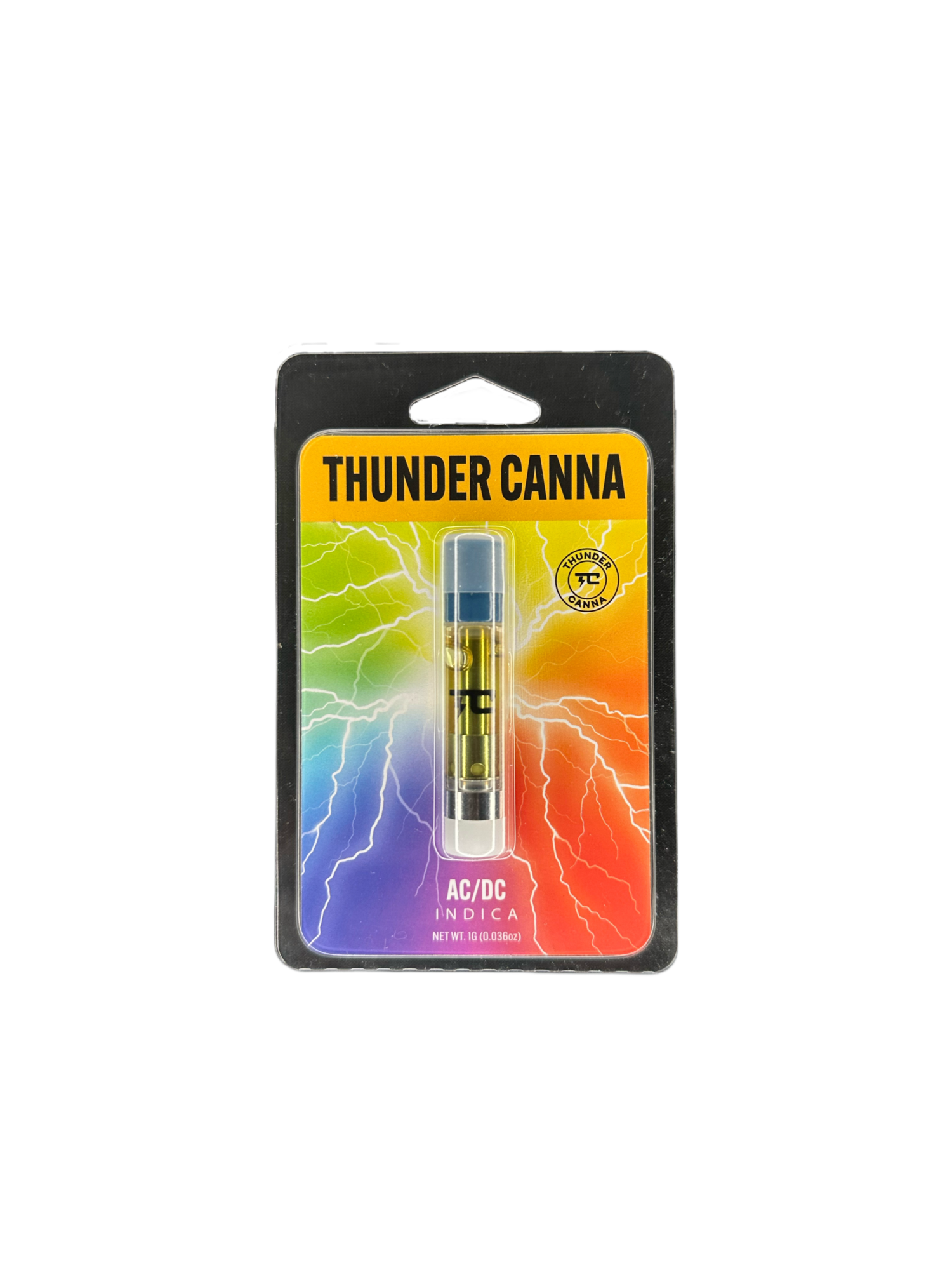 Photograph of product: ACDC Cart