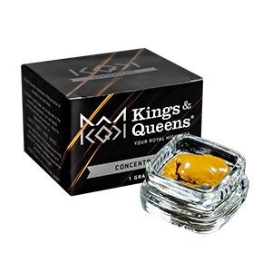 Photograph of product: Znow Flakes Cured TH-ouiA Isolate (King&Queens)