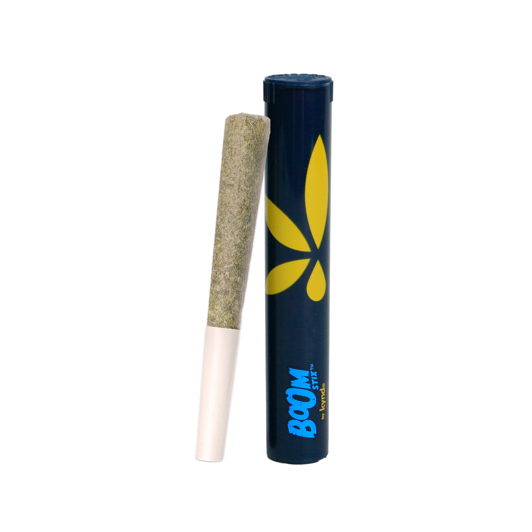 Photograph of product: Oui'd Boom Stix | 1g Infused | Kynd