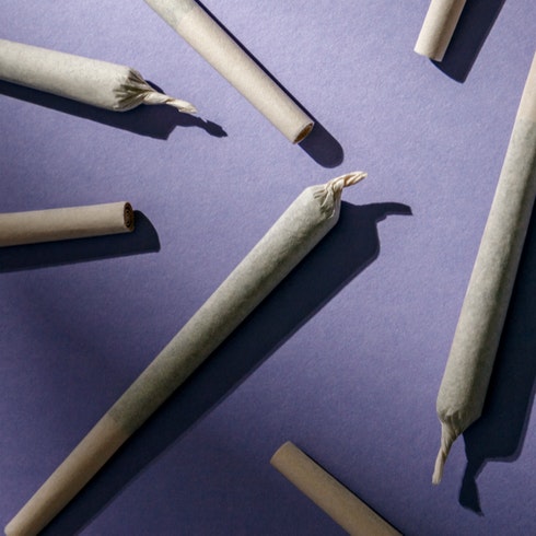 Photograph of product: MED - No Shatter Needed Flower Joint - 1g