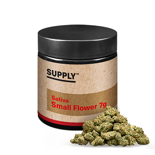 Photograph of product: Durban  Oui'd Small Flower 7g