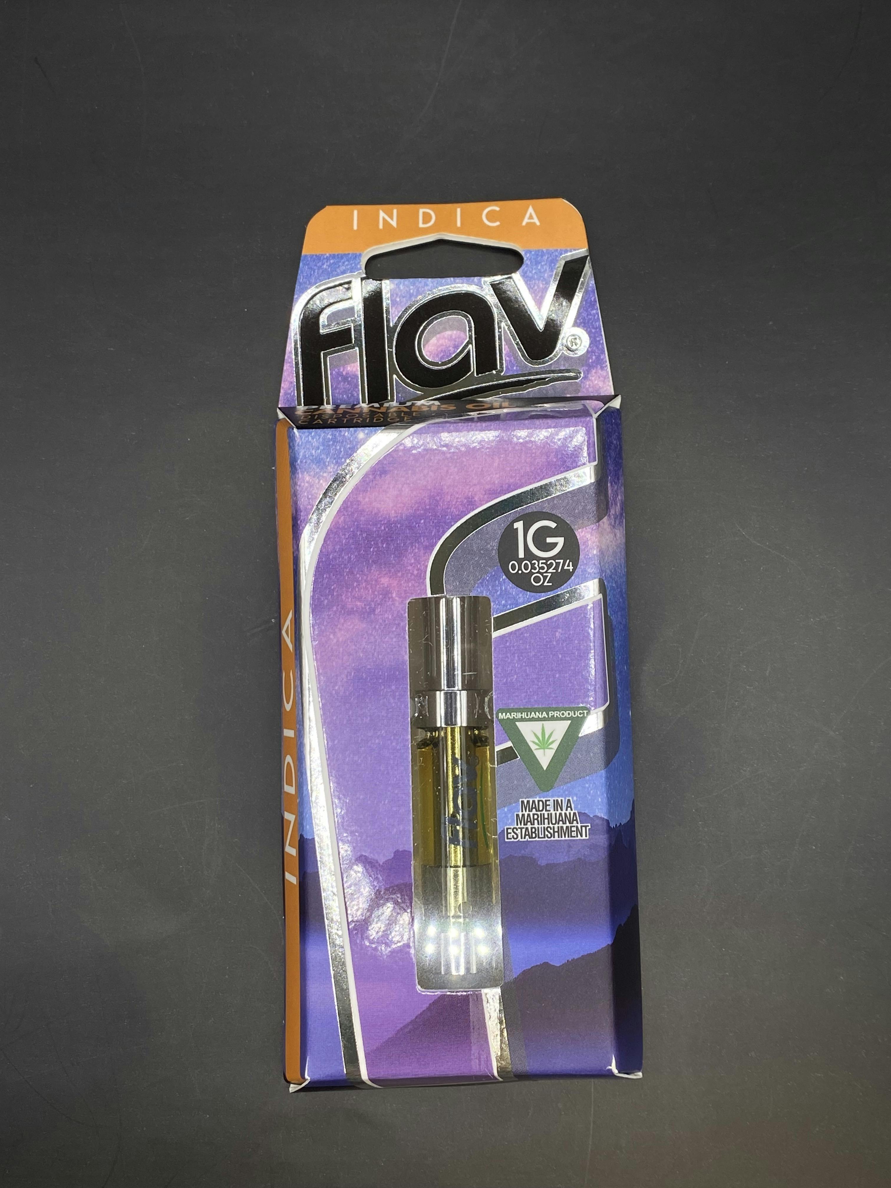 Photograph of product: Flav Cart 1G - Paris OG