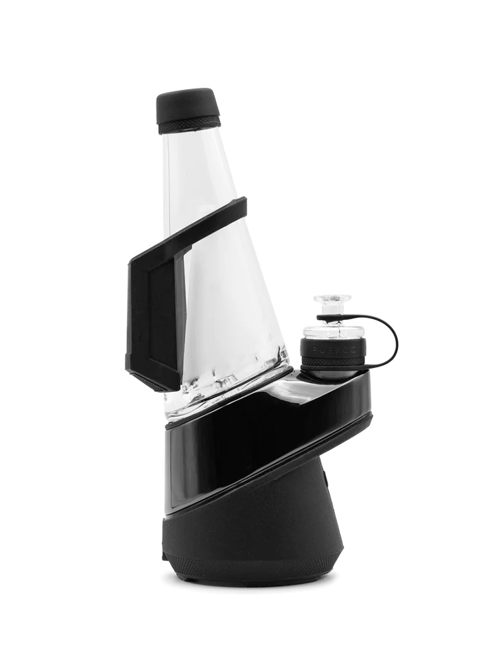 Photograph of product: PUFFCO - Peak - Travel Pack (Black)