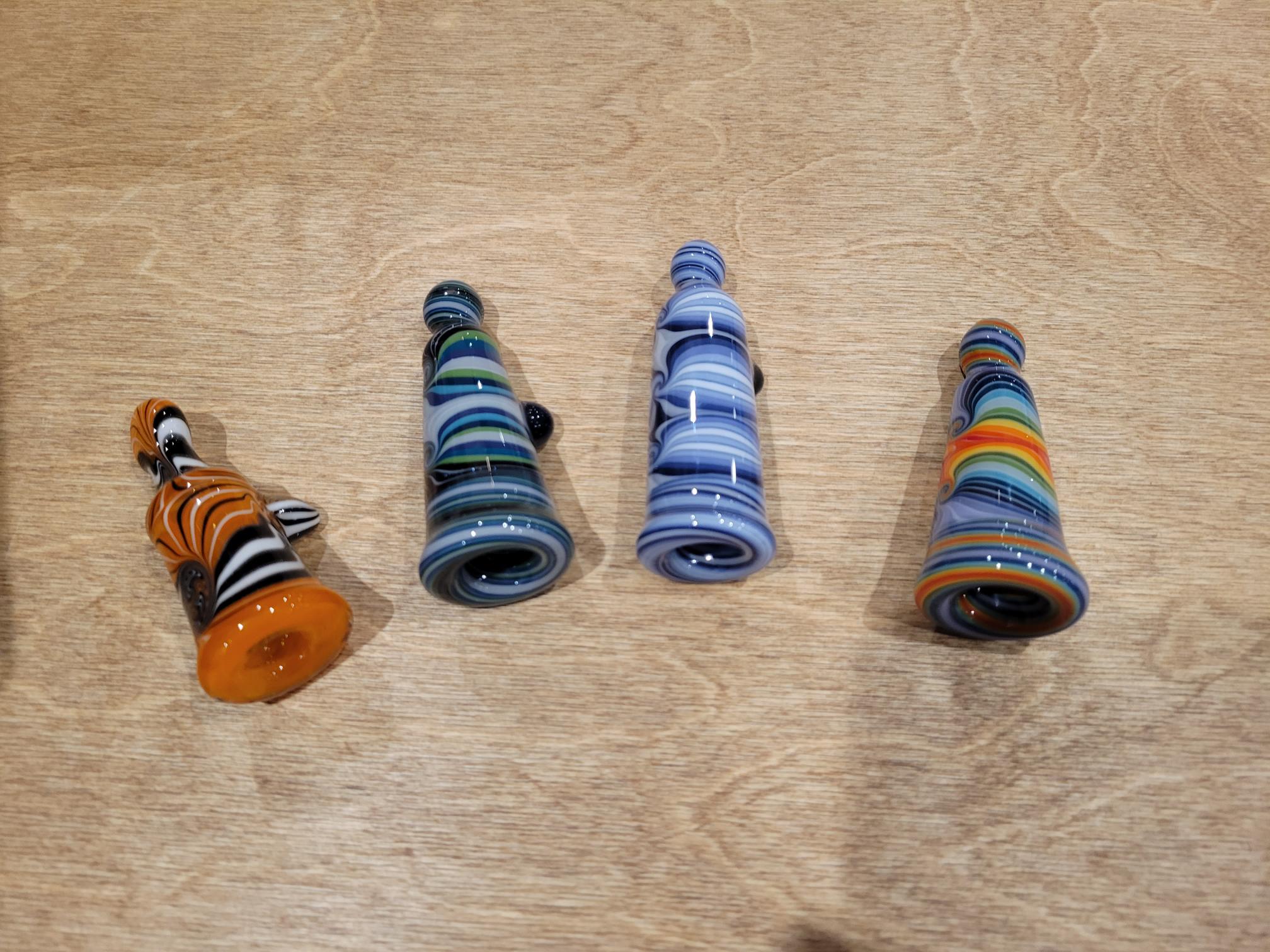 Photograph of product: Dan Longden | Chillum | Multi-colored