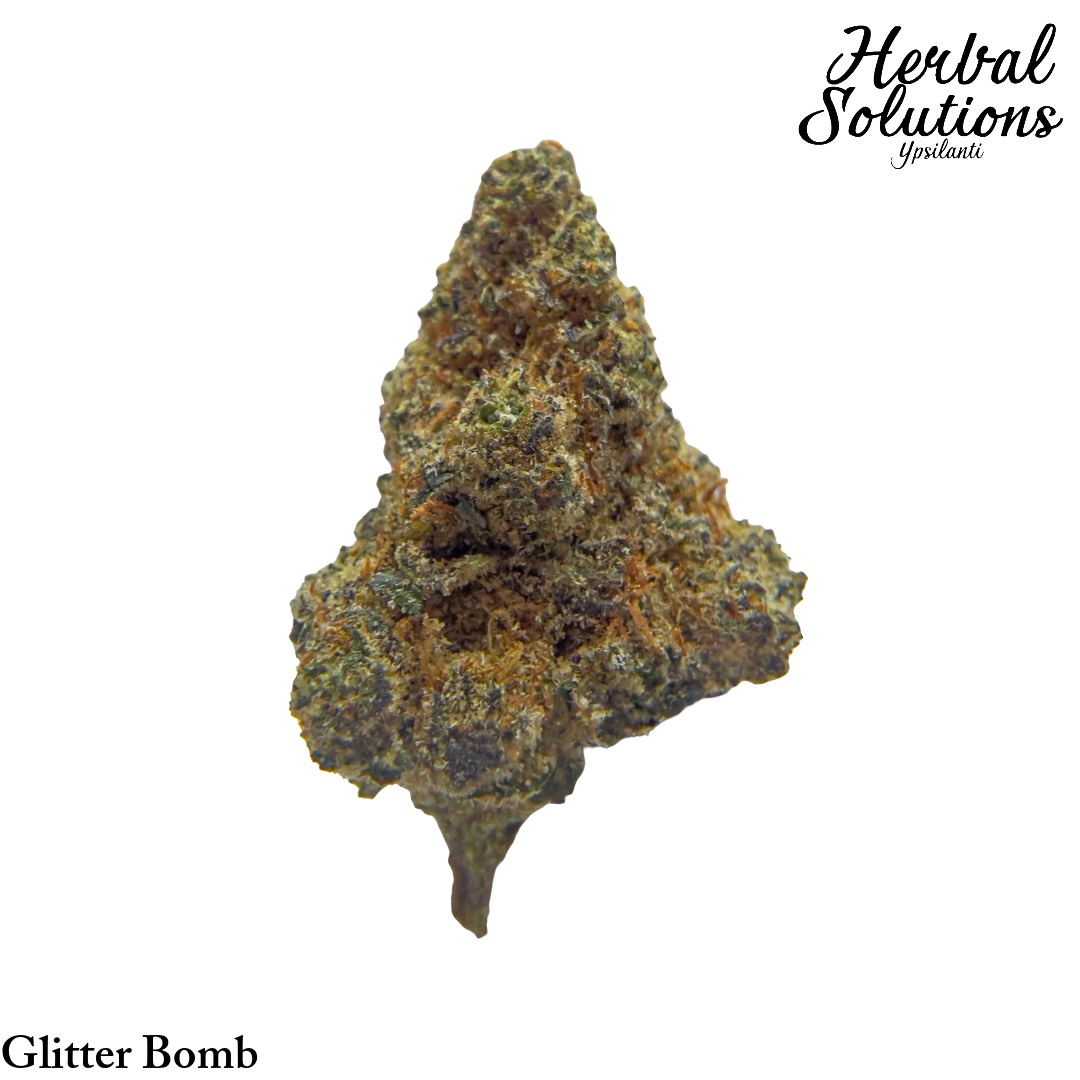 Photograph of product: Glitter Bomb | Gas Station Cultivation - 1g