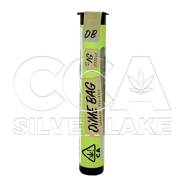 Photograph of product: SFV Og Preroll 1g - Single Preroll