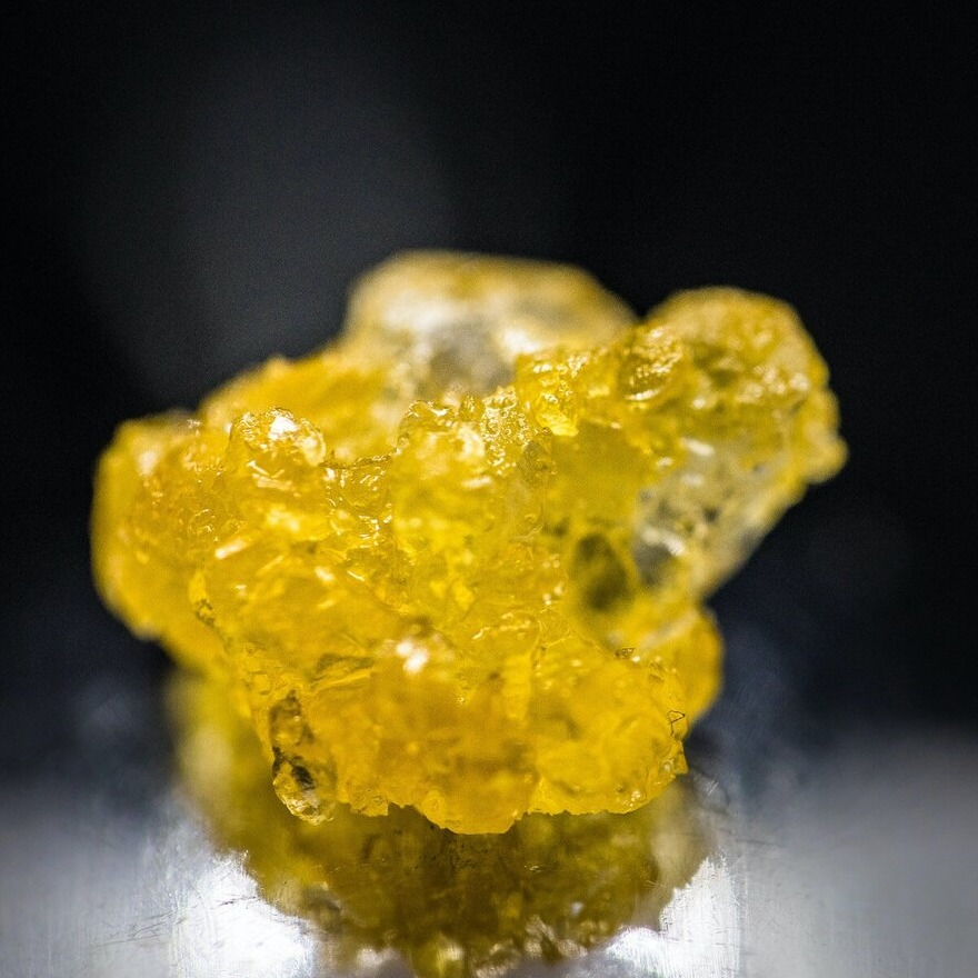 Photograph of product: SUGAR WAX SOUR AL 1 GRAM