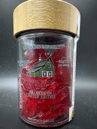 Photograph of product: Torwood Farm | Gummies | Low Dose Watermelon | 100mg