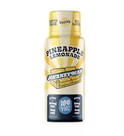 Photograph of product: Pineapple Lemonade | Syrup | 100mg