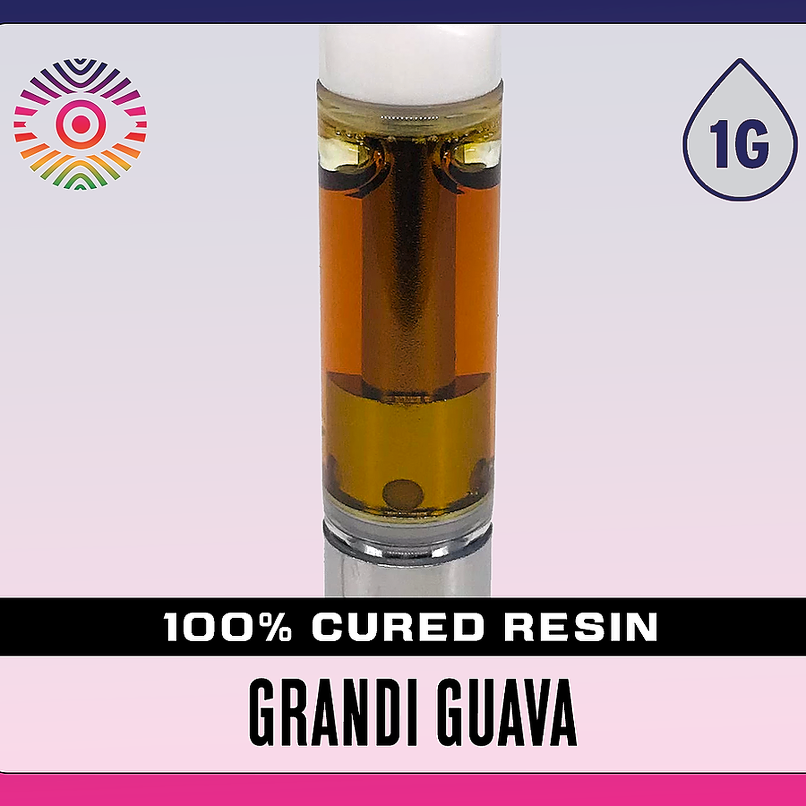 Photograph of product: Grandi Guava Cartridge