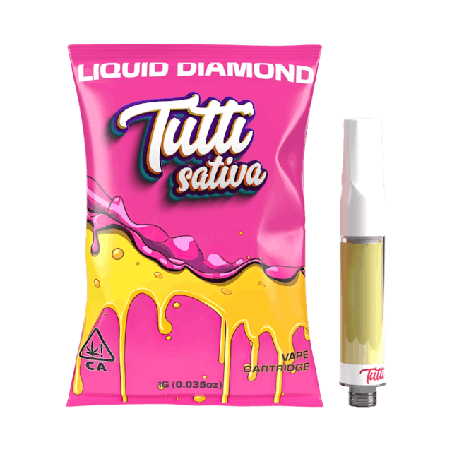 Photograph of product: Jack Herer Cartridge - 1g