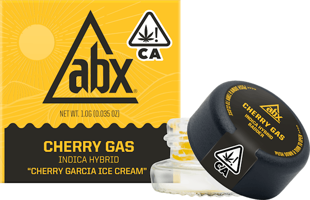 Photograph of product: ABX Live Resin - Citrus Mints (H)