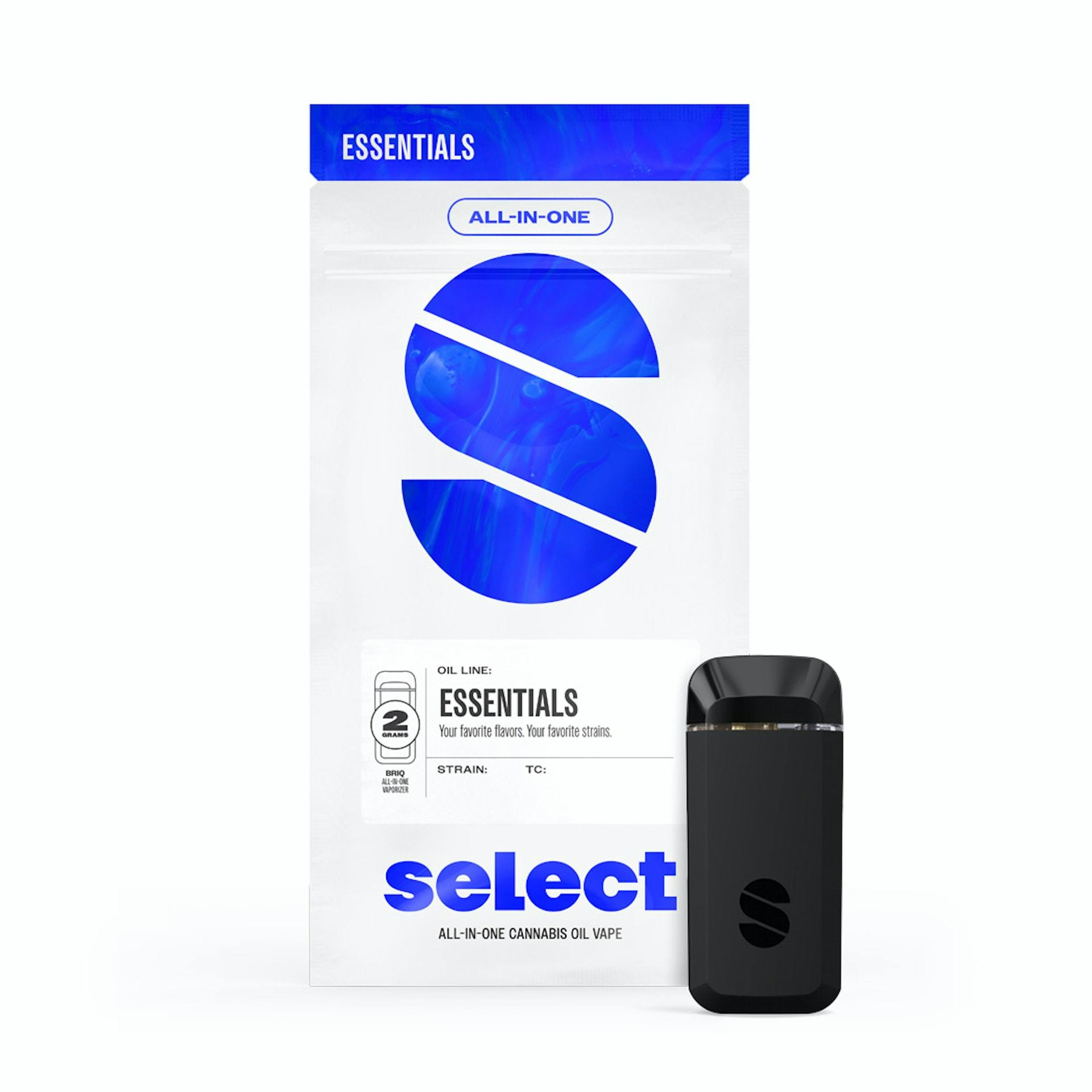 Photograph of product: Electric Green Apple Disposable