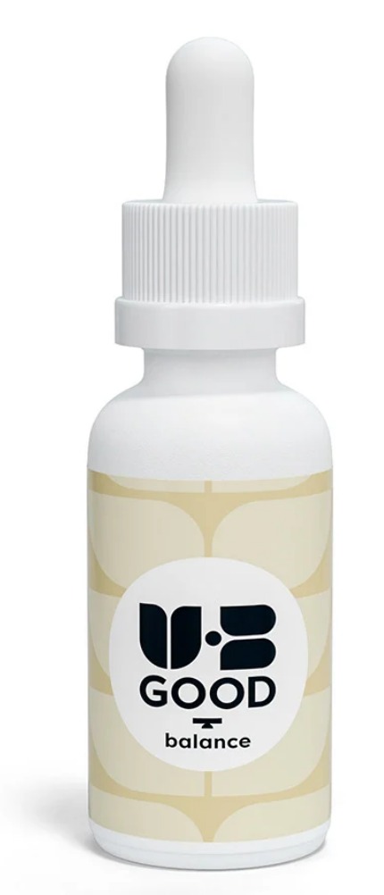 Photograph of product: Balance 1:1 TH-oui:CBD 440mg