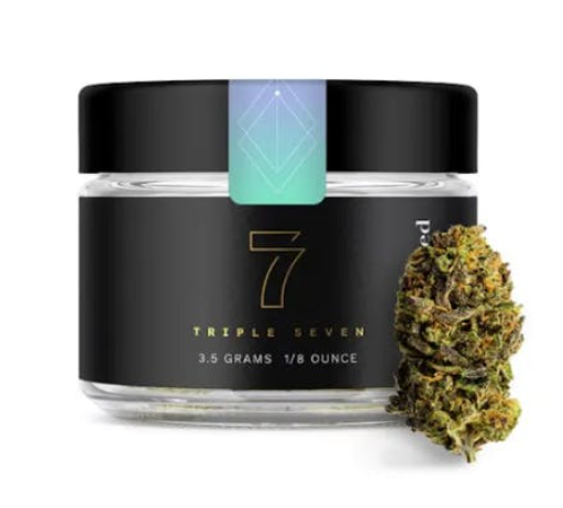 Photograph of product: Kushberry | Flower - g