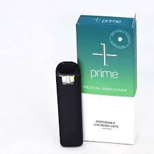 Photograph of product: Londyn Blue #30 Live Resin Disposable Cart
