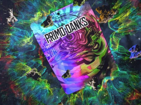 Photograph of Product: PRIMO  DANKS | BULK FLOWER | JUICY J - 3.5g