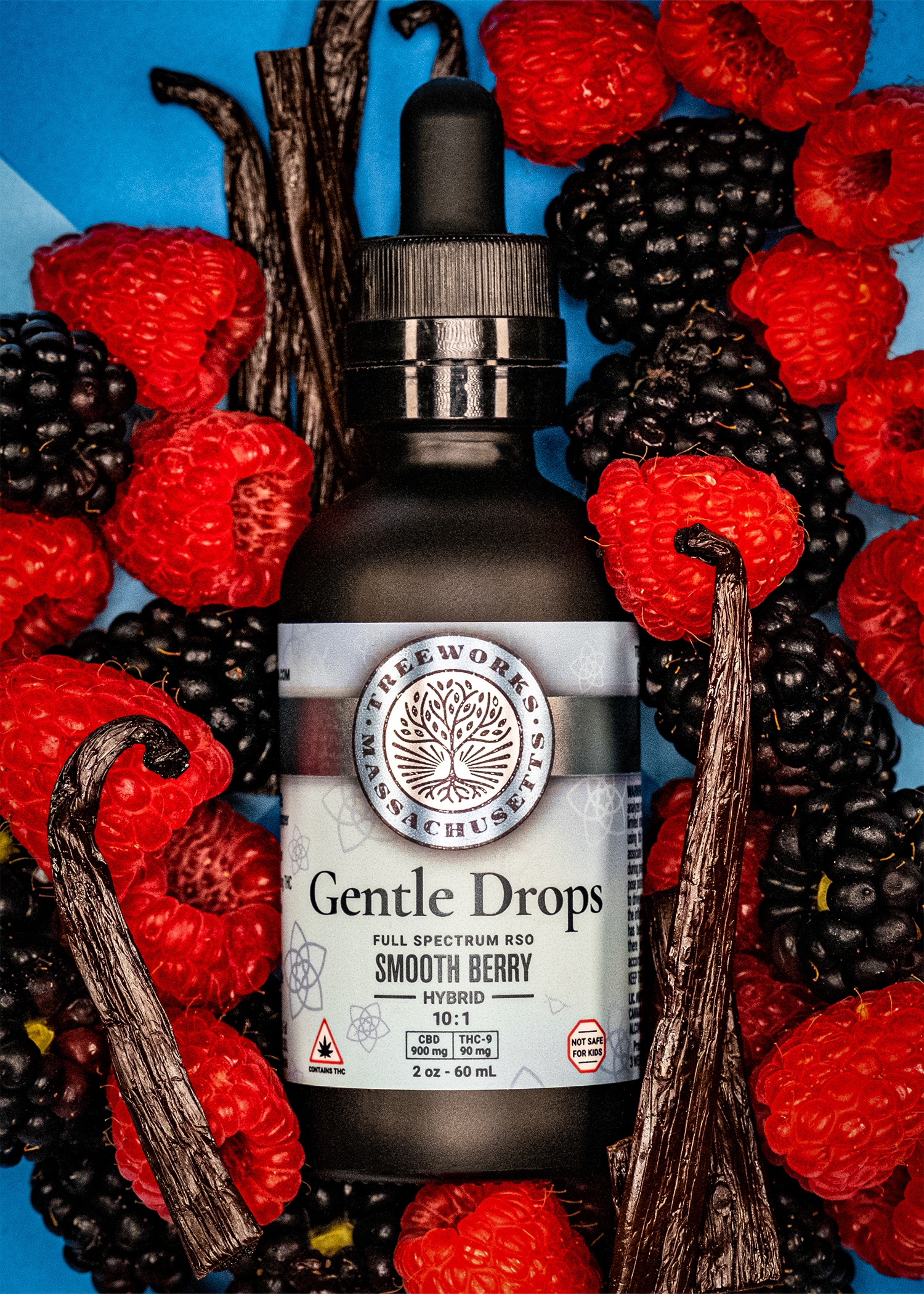 Photograph of product: Tincture - Gentle Drops