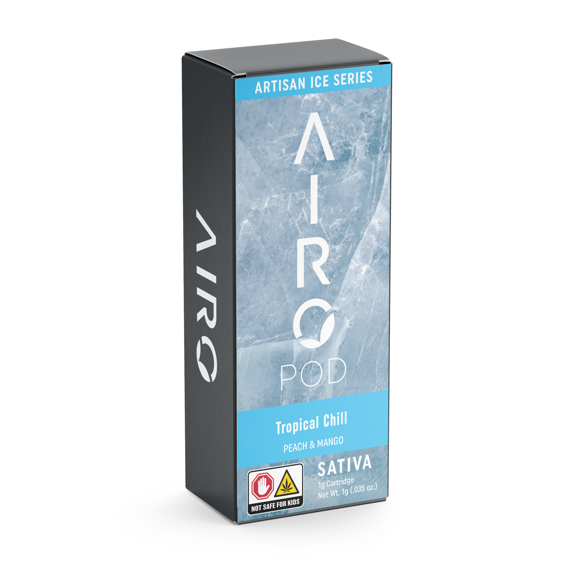Photograph of product: Airo - Tropical Chill - 1g Disposable Vape