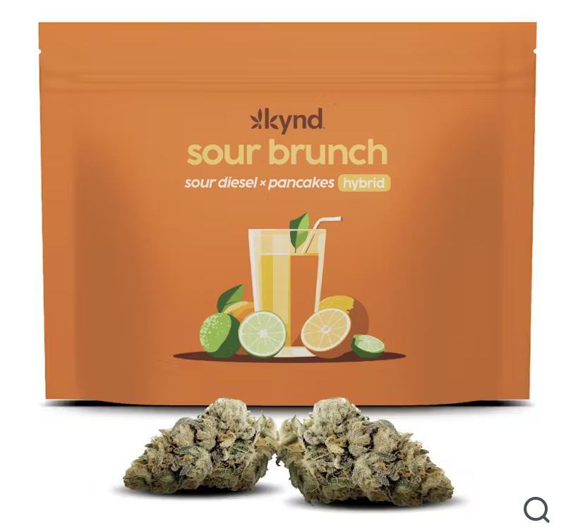 Photograph of product: Kynd Sour Brunch | 14g