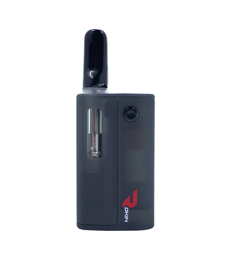 Photograph of product: Rokin Mini Tank 2.0 Kit Black-Clear
