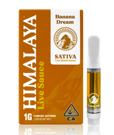 Photograph of product: BANANA  DREAM LIVE 1G