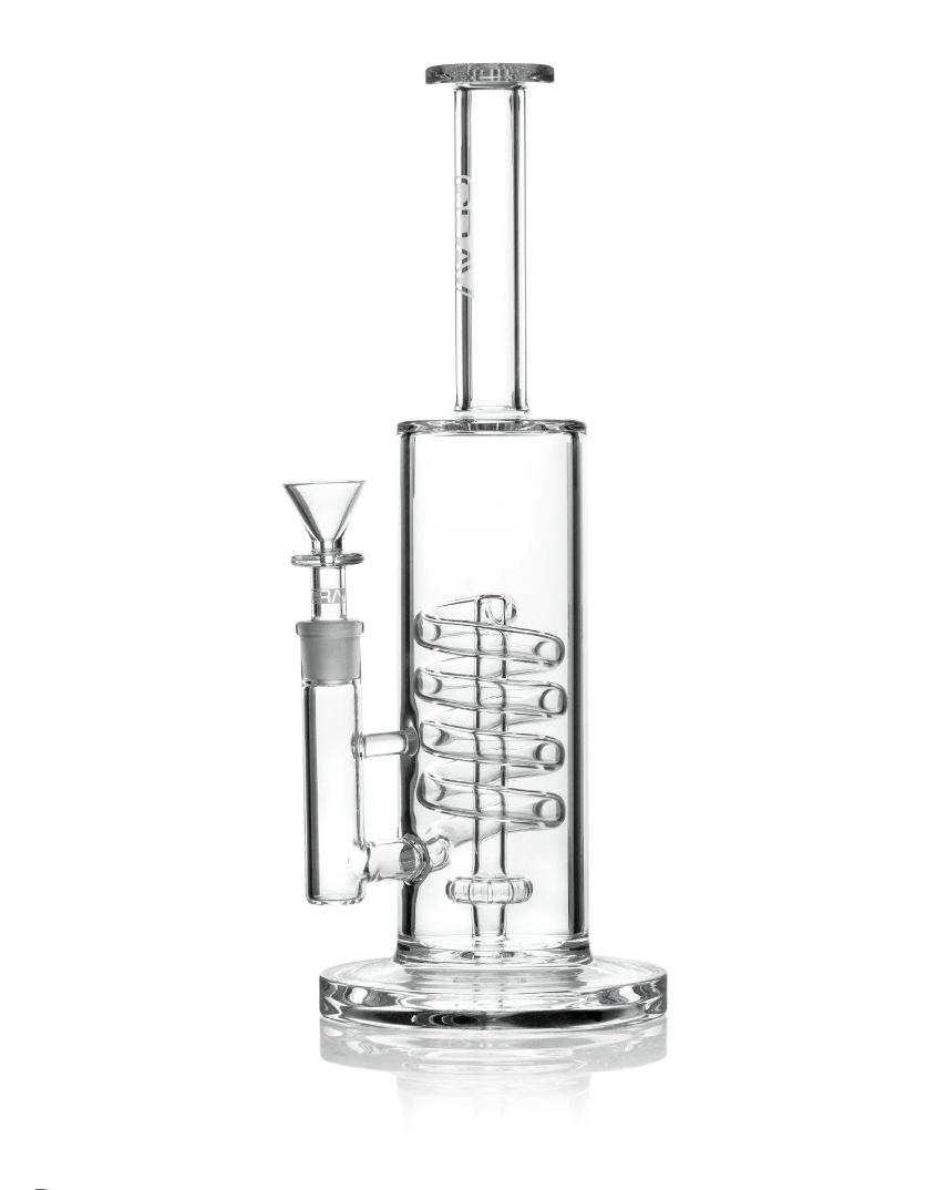 Photograph of Product: 12" Clear Coil Showerhead Water Pipe