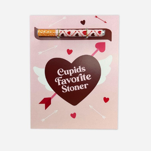 Photograph of product: Cupid's Favorite Stoner KushKard
