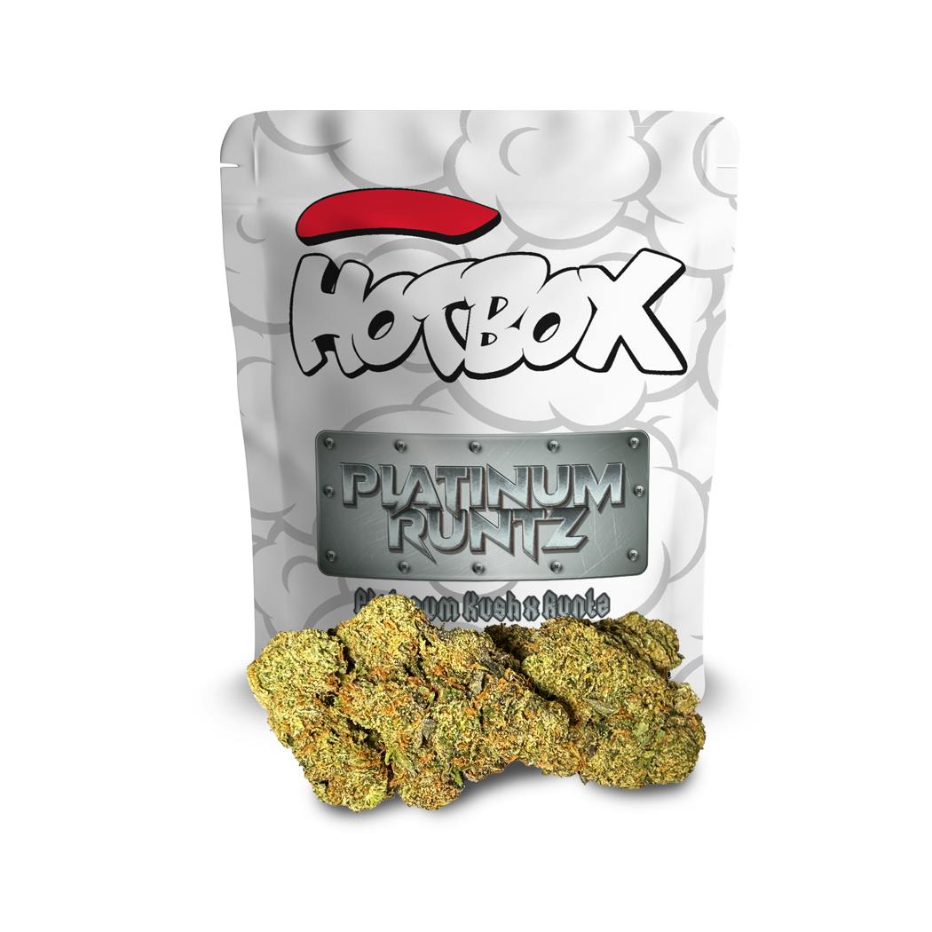 Photograph of product: PLATINUM RUNTZ