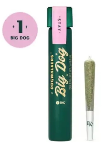 Photograph of product: Dogwalkers- 1g- Couch Crasher