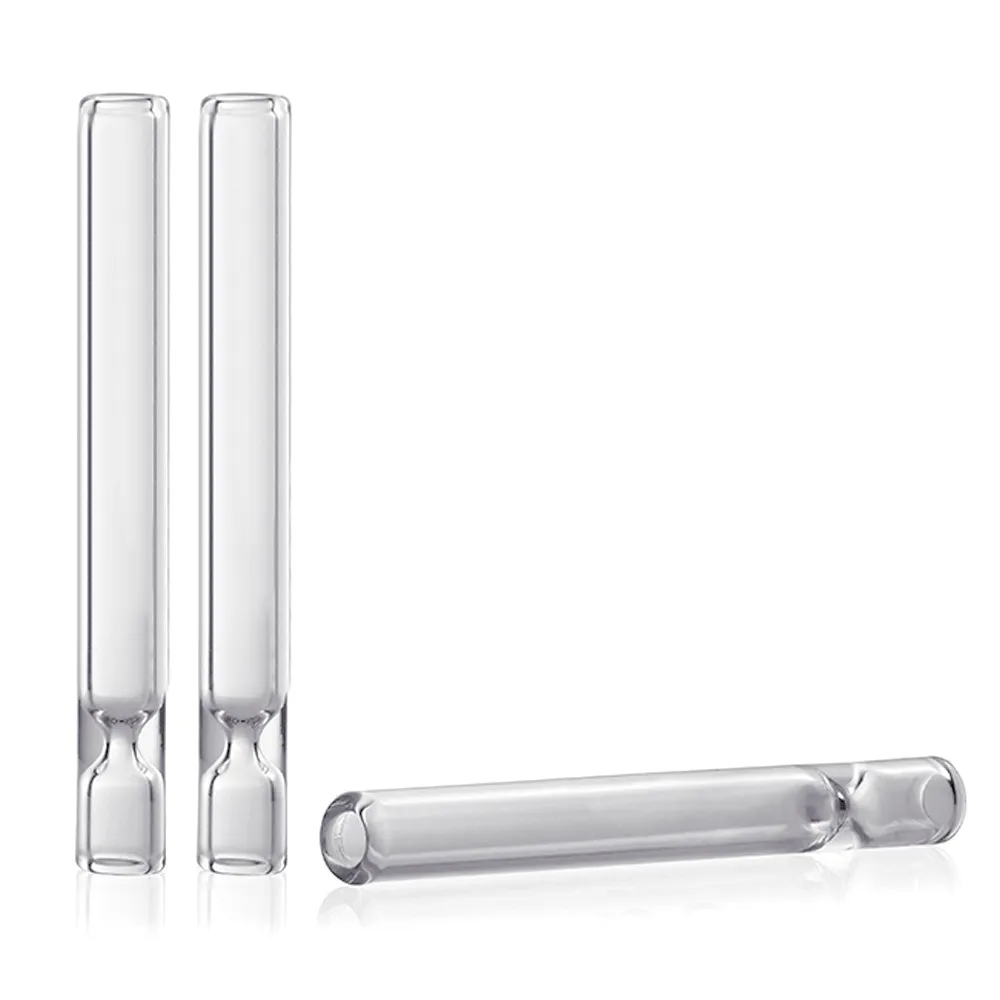 Photograph of product: Glass One Hitter Pipe
