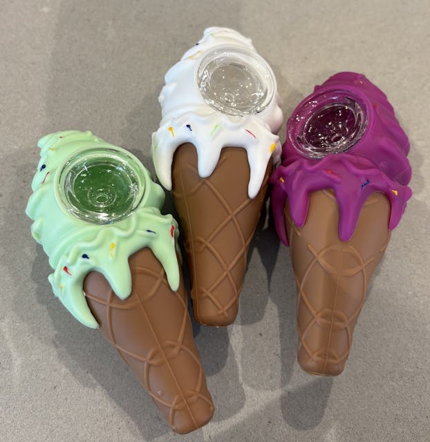 Photograph of product: Ice Cream Silicone Pipe - Item #50239