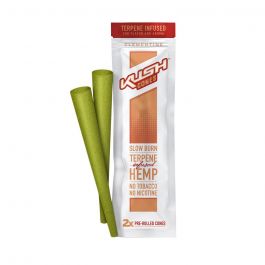 Photograph of product: Kush Cones - Clementine