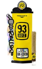 Photograph of product: Platinum Cookies Rellos Infused Pre Roll ( H )