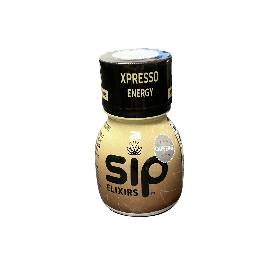 Photograph of product: 100mg Xpresso