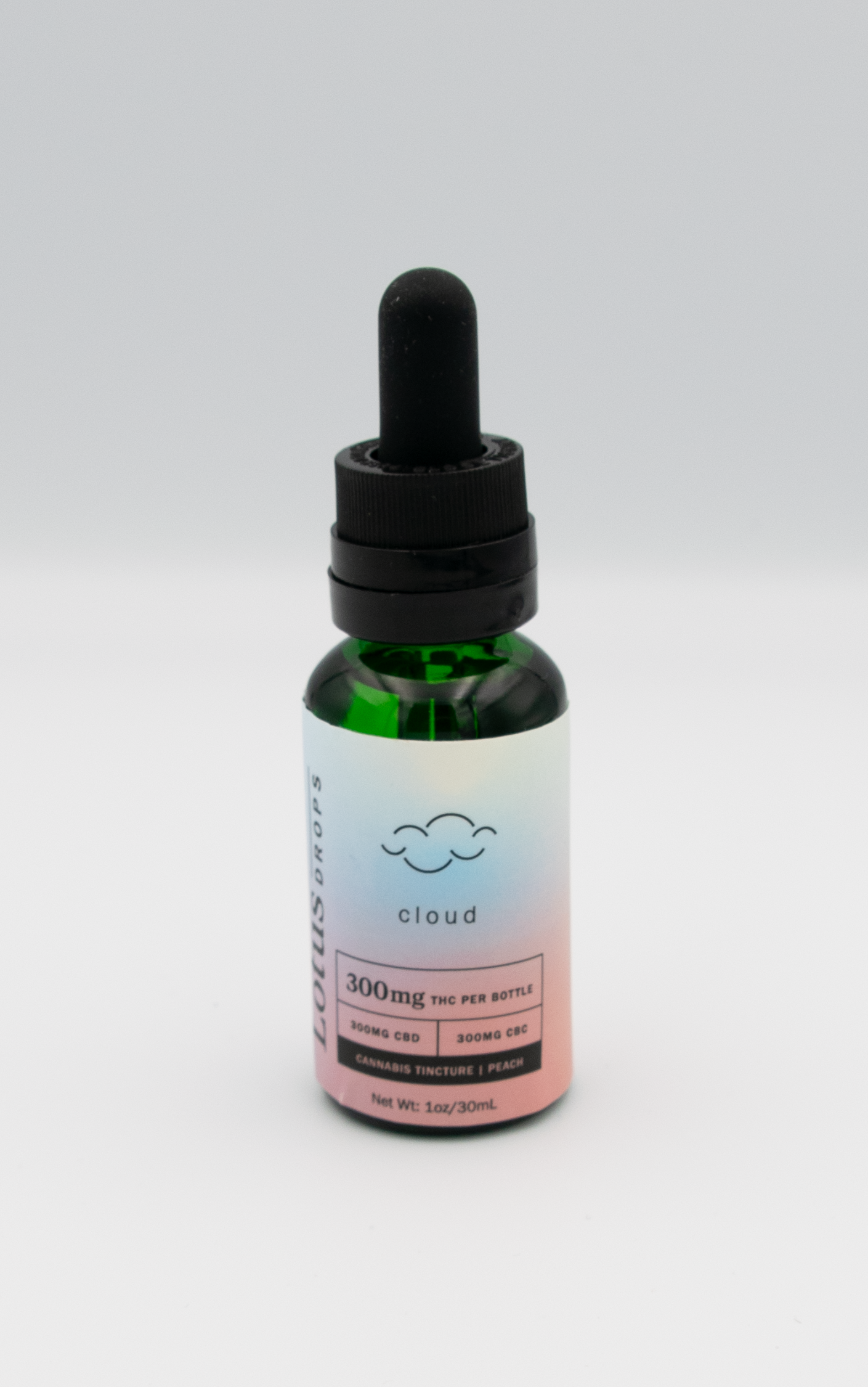 Photograph of product: Cloud Tincture | 30mL