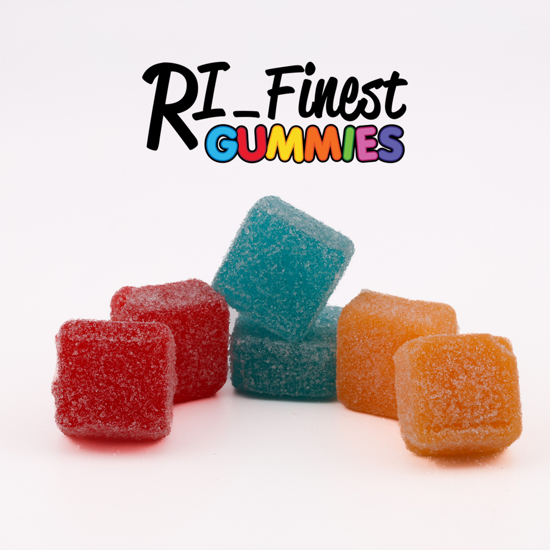 Photograph of product: Strawberry | Gummies | 100mg | 20pk