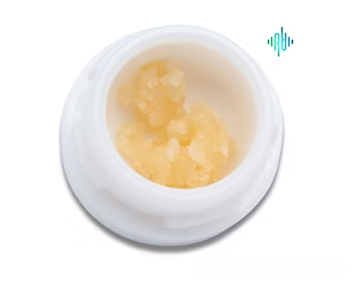 Photograph of product: Blue Dream | Crumble | Baller Jar | 3.5g