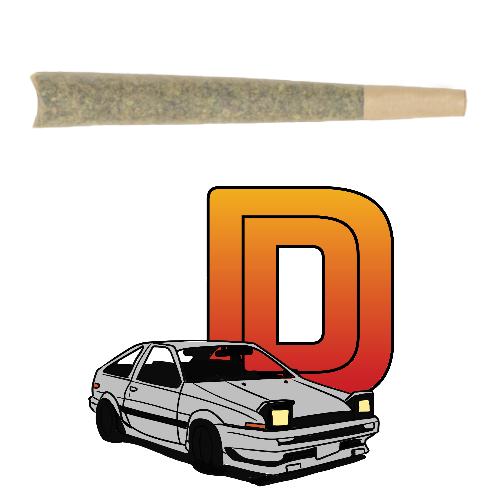 Photograph of product: PreRoll DDD