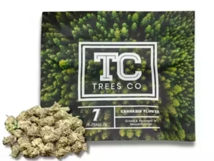 Photograph of product: Eager Beaver (I-H) Mini Buds 7g