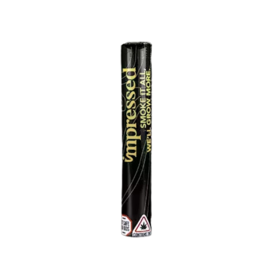 Photograph of product: Gypsie Road | 1g PreRoll