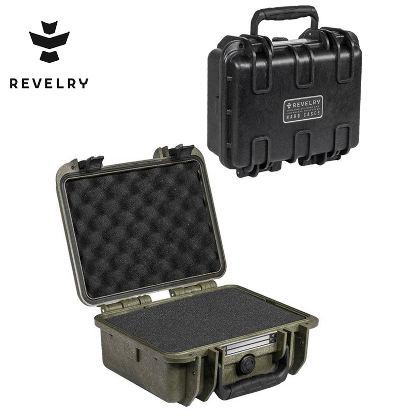 Photograph of product: Revelry - The Scout 8.5 - Smell Proof Hard Case - Assorted Colors