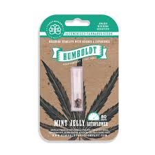 Photograph of product: Humboldt Seed Company | Mint Jelly | 10pk Feminized Oui'd Seeds